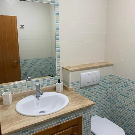 Dom wakacyjny Solana Orba