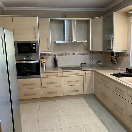 Solana Dom wakacyjny Orba