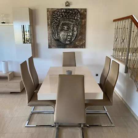 Dom wakacyjny Solana *