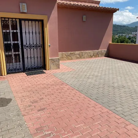 Dom wakacyjny Solana