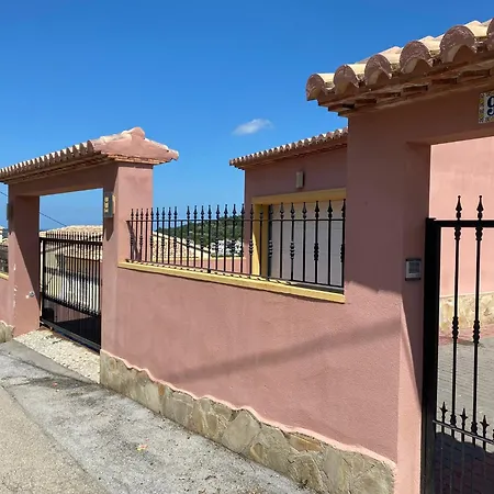 Hébergement de vacances Solana