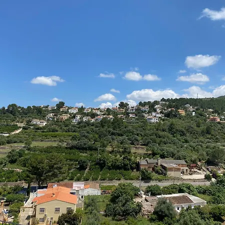 Hébergement de vacances Solana