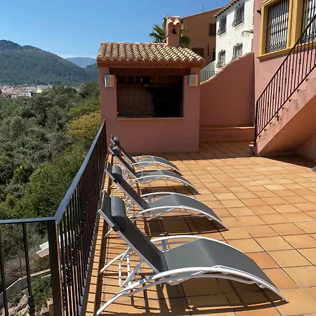 Solana Hébergement de vacances *